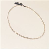 Collana Vidali Gioielli Donna Zirconi in Argento Zirconia COAR-4-34 - COAR-4-34